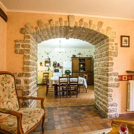 Le Relais Des Verriers Holiday home Bligny