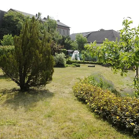 Le Relais Des Verriers Holiday home Bligny