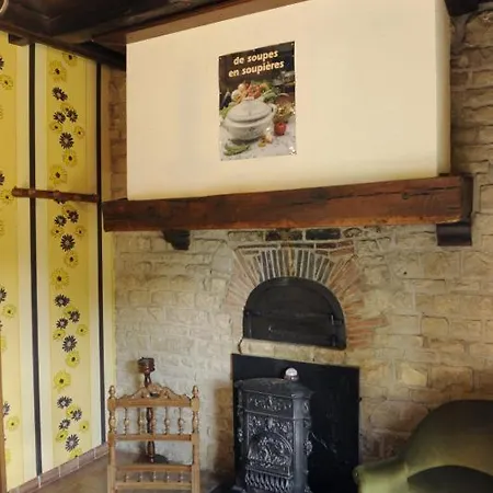 Le Relais Des Verriers Bligny
