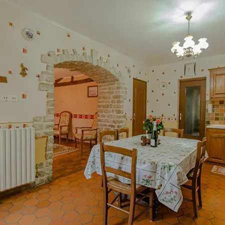Le Relais Des Verriers Holiday home *