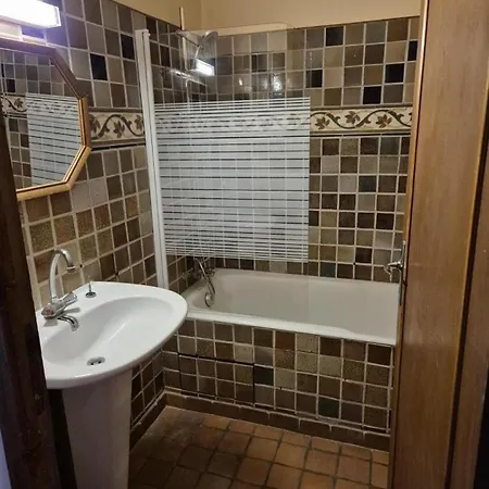 Le Relais Des Verriers Holiday home Bligny