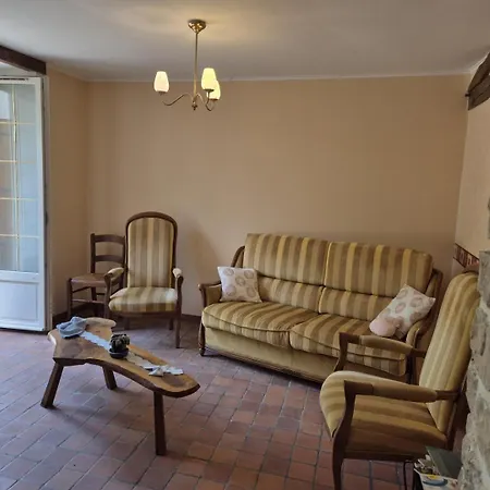 Holiday home Le Relais Des Verriers Bligny