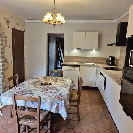 Holiday home Le Relais Des Verriers