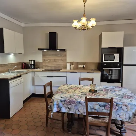 Le Relais Des Verriers Holiday home *