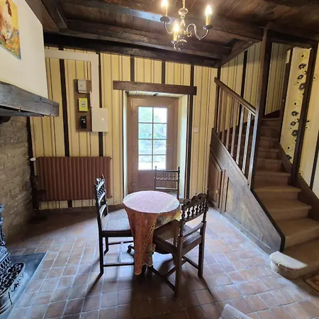 Le Relais Des Verriers Bligny
